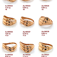 Женские кольца